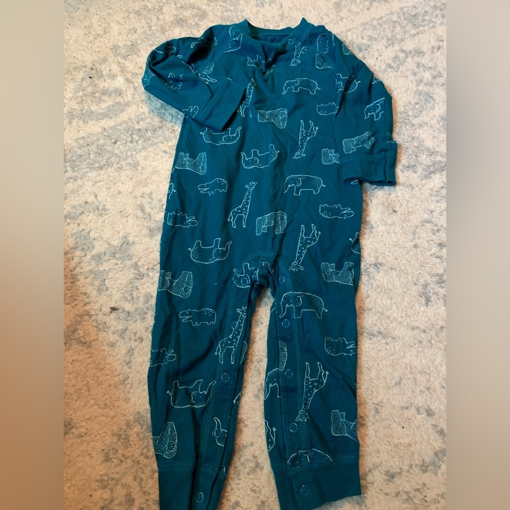 2 carters rompers - Picture 2 of 13